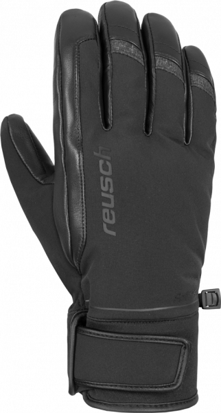 Reusch Robert STORMLBLOXX  4801190 700 black front